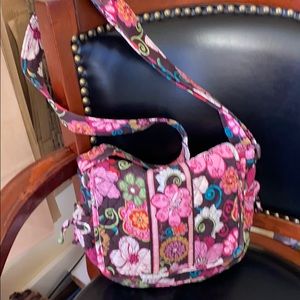 Vera Bradley carrier bag